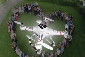 Drone Çekim Hizmetlerimiz